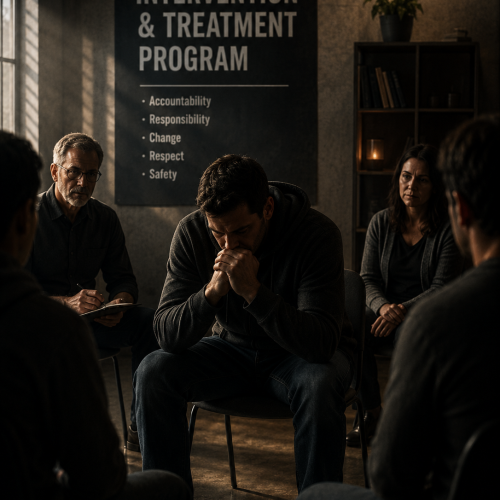 Why Accountability Matters in Domestic Violence Intervention